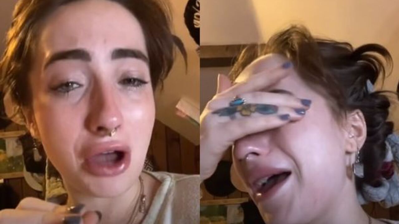 vrouw-airpod-ingeslikt