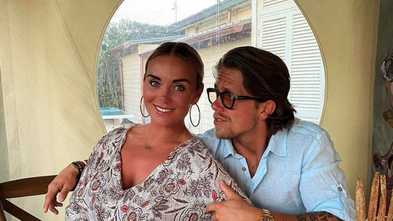Illustratie voor: André Hazes en Monique Westenberg nemen een wel heel heftig besluit