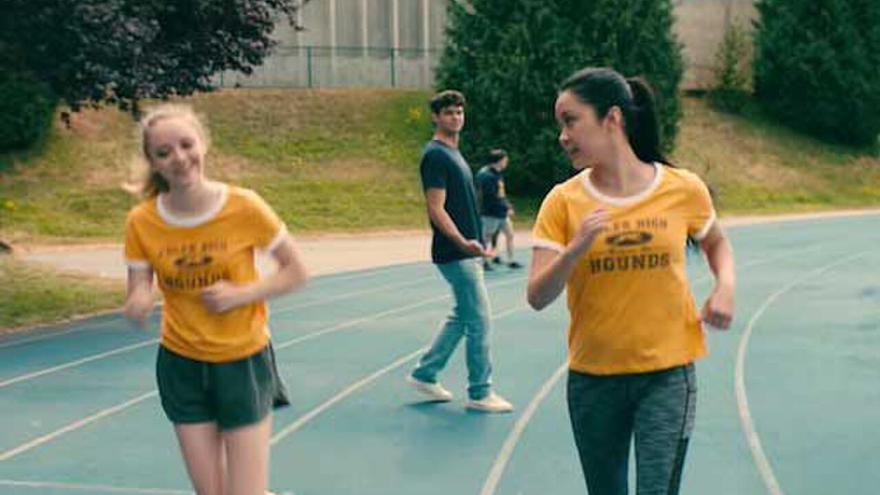 Illustratie voor: Nooit meer hardlopen; rustig wandelen heeft hetzelfde effect