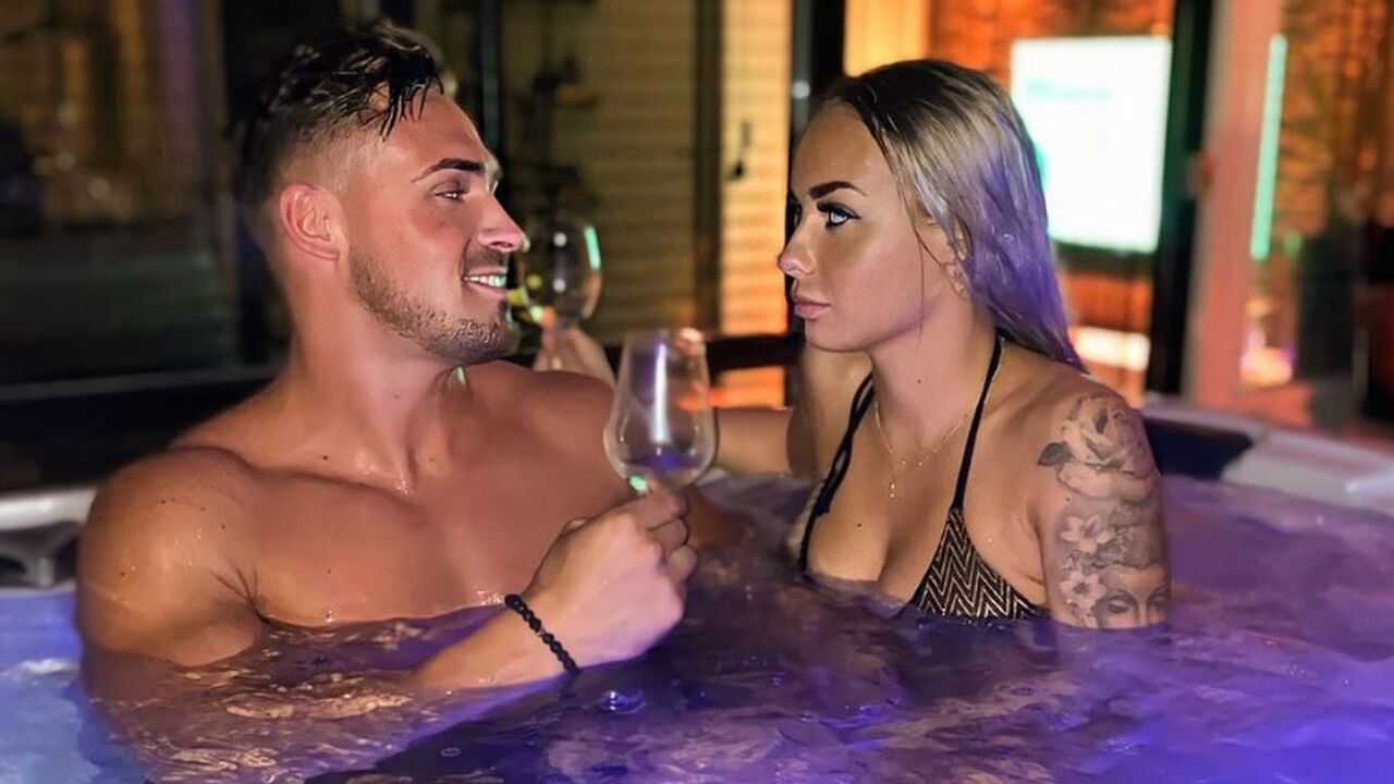Illustratie voor: AYTO’s Ivo maakt relatie met oud EOTB-deelneemster bekend