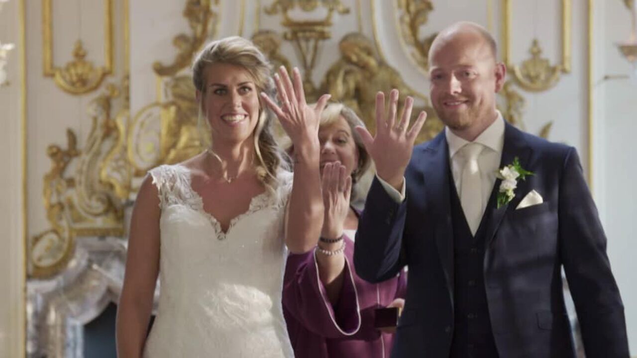 Illustratie voor: 7 redenen om aan Married At First Sight mee te doen
