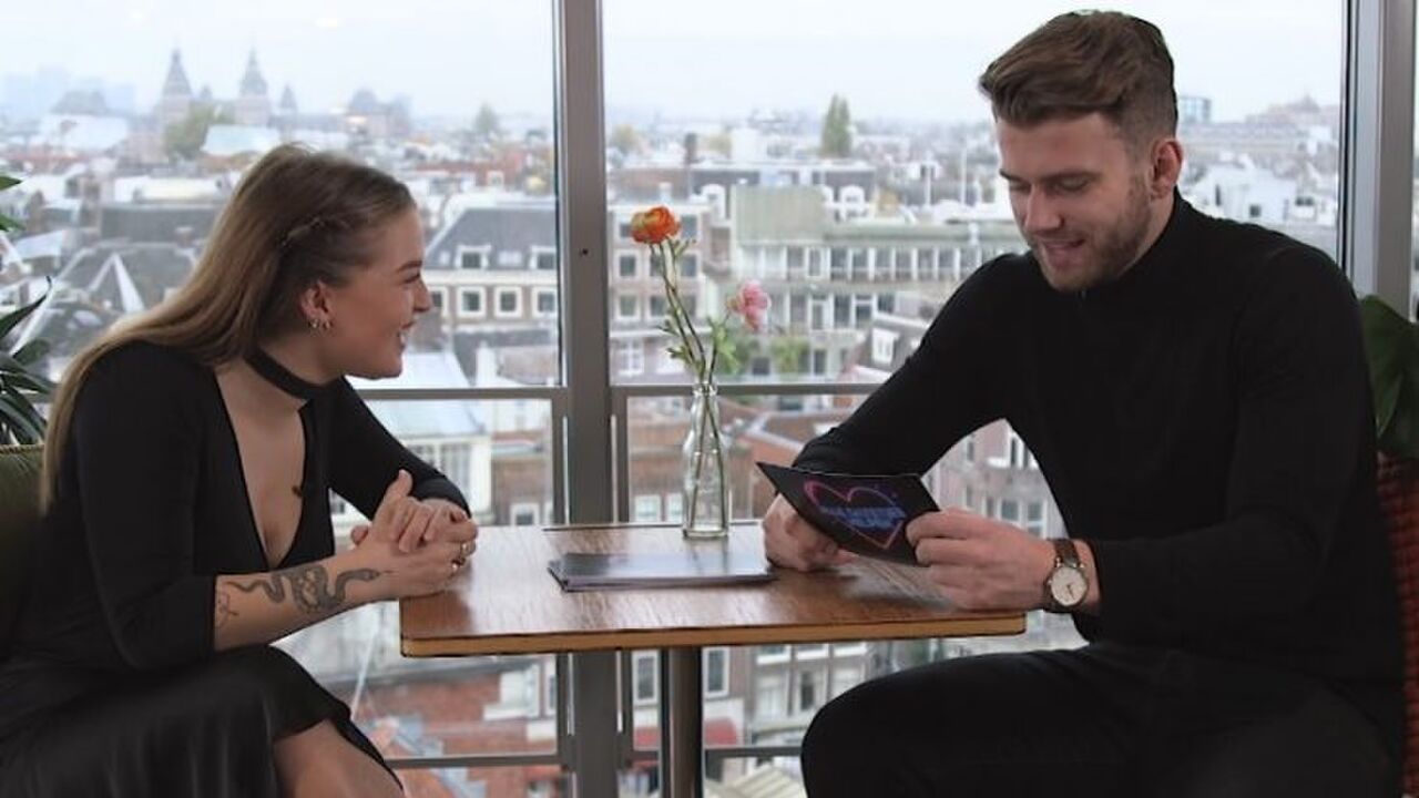 Illustratie voor: Zijn AYTO’s Michèle en Boudewijn nog samen?