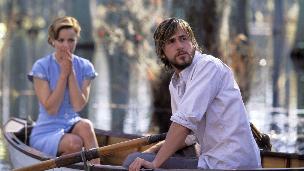 Illustratie voor: Goed nieuws: vanaf vandaag staat The Notebook weer op Netflix
