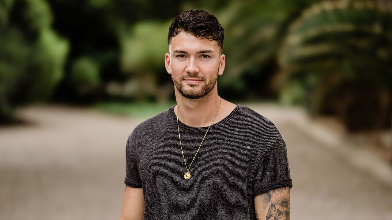 Illustratie voor: Nico uit Temptation Island keert terug op de buis
