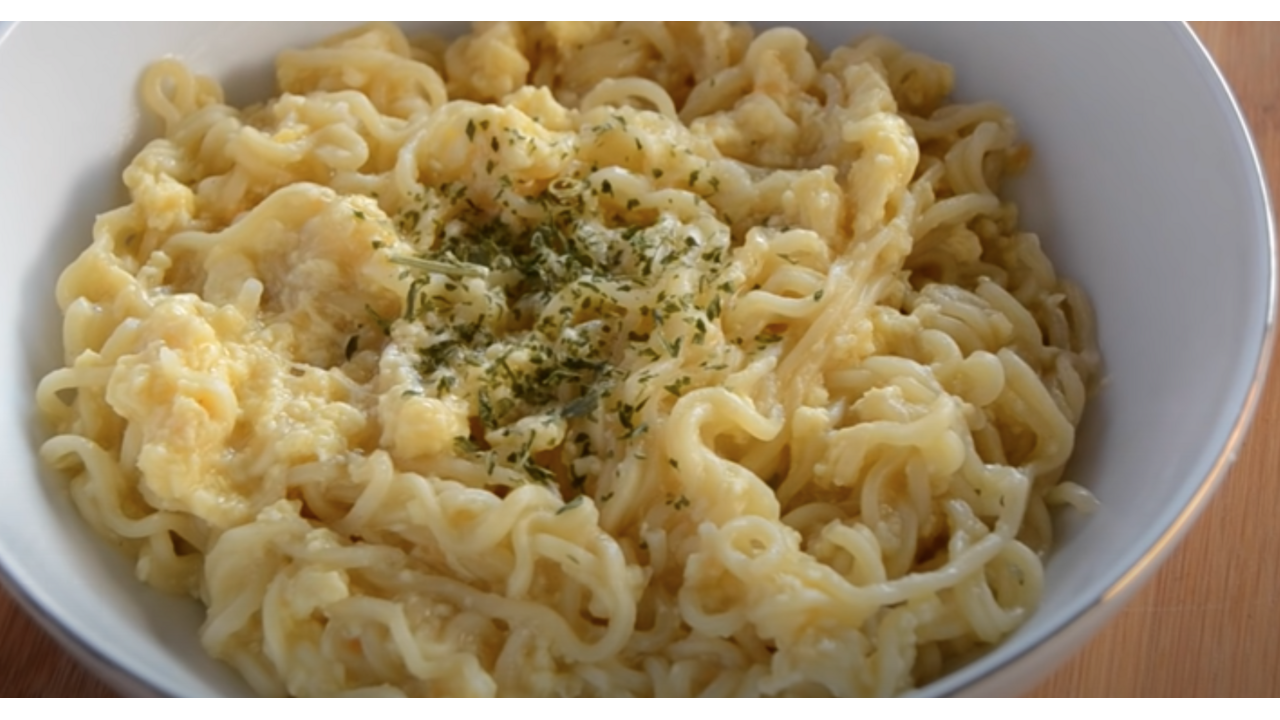 instant noodles lekkerder