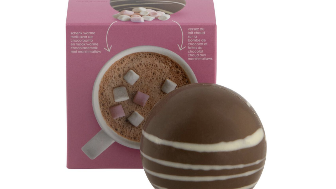 choco bomb