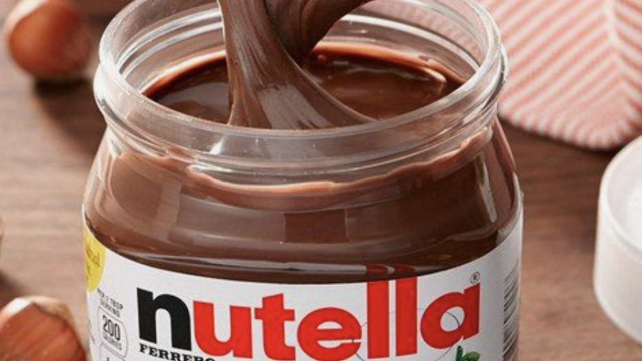 Nutella-tekort