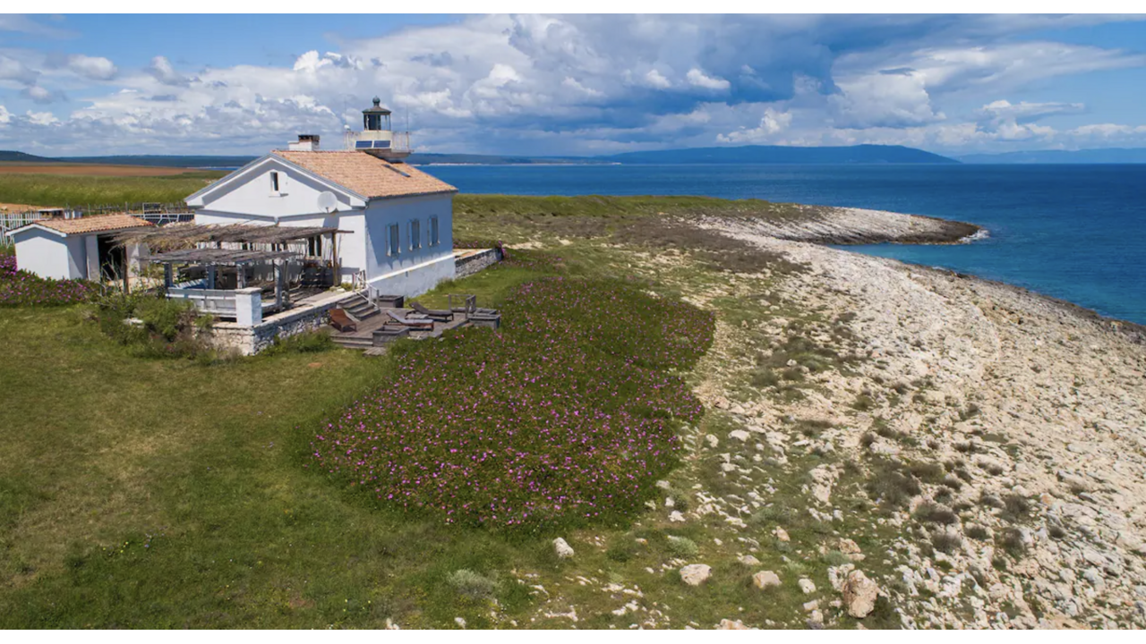 mooiste Airbnb in Kroatië