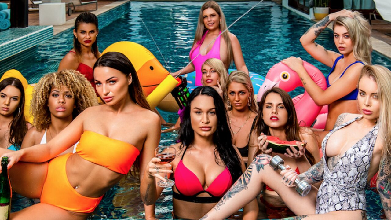 Illustratie voor: Deze Temptation Island VIPS verleidster gaat in GTST spelen