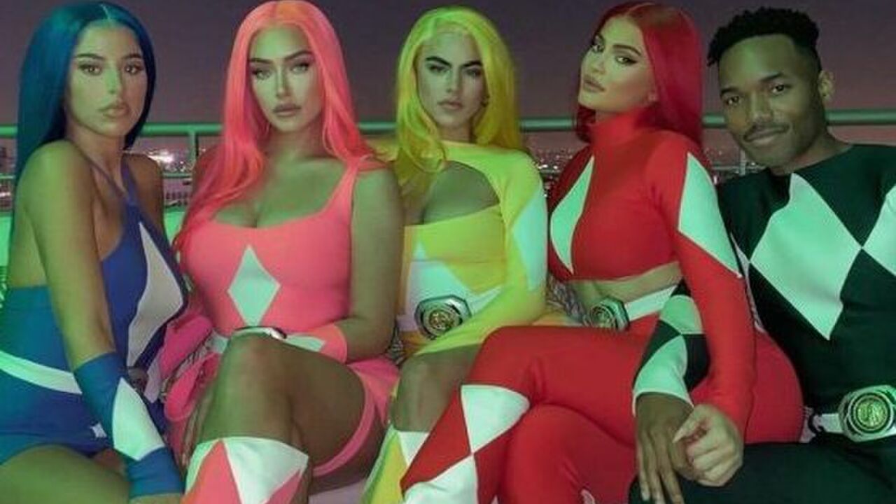 Illustratie voor: 4x ideeën voor carnavalsoutfits voor je vriendinnengroep