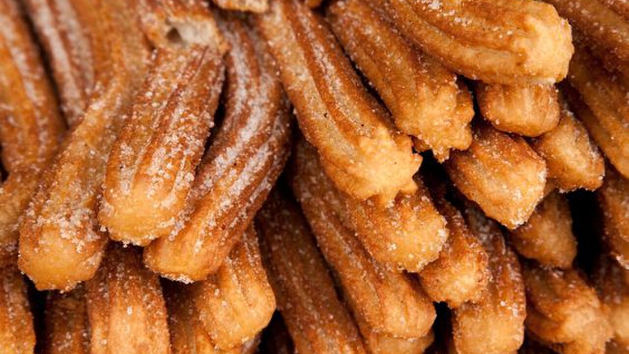 Illustratie voor: Zó maak je thuis zelf gemakkelijk churros