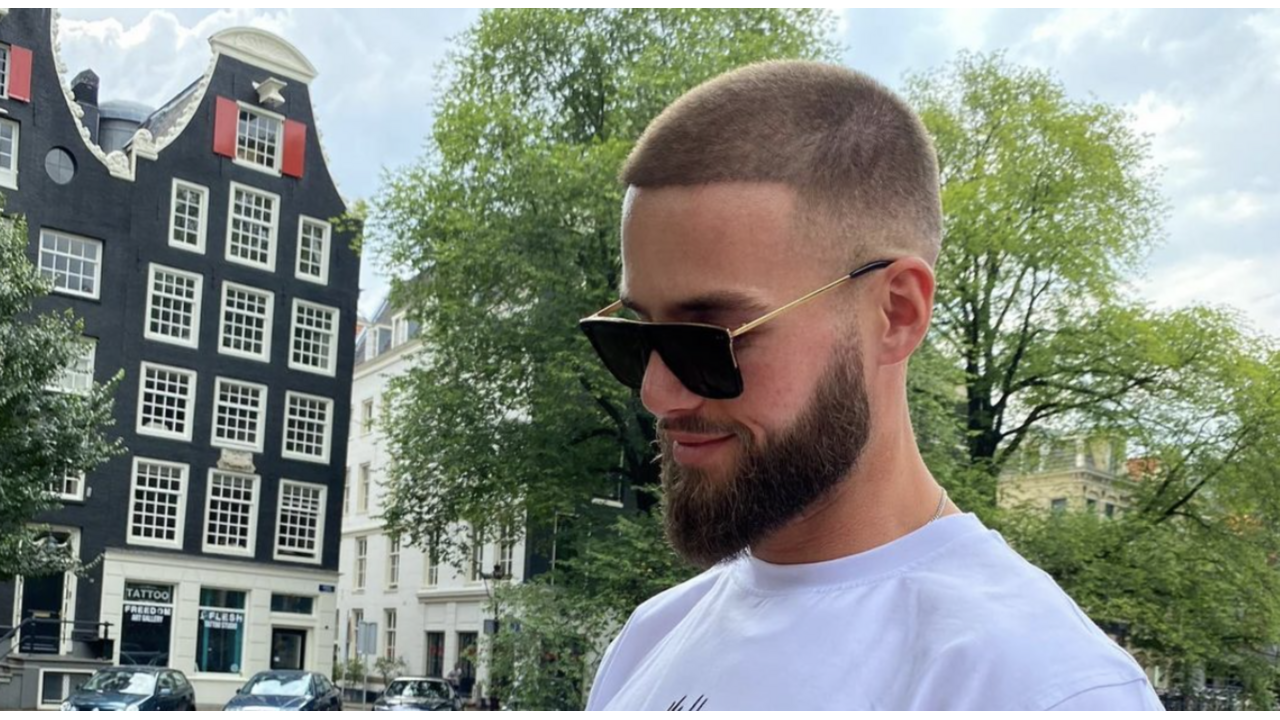 Illustratie voor: Donny Roelvink gespot met oud Love Island-deelneemster