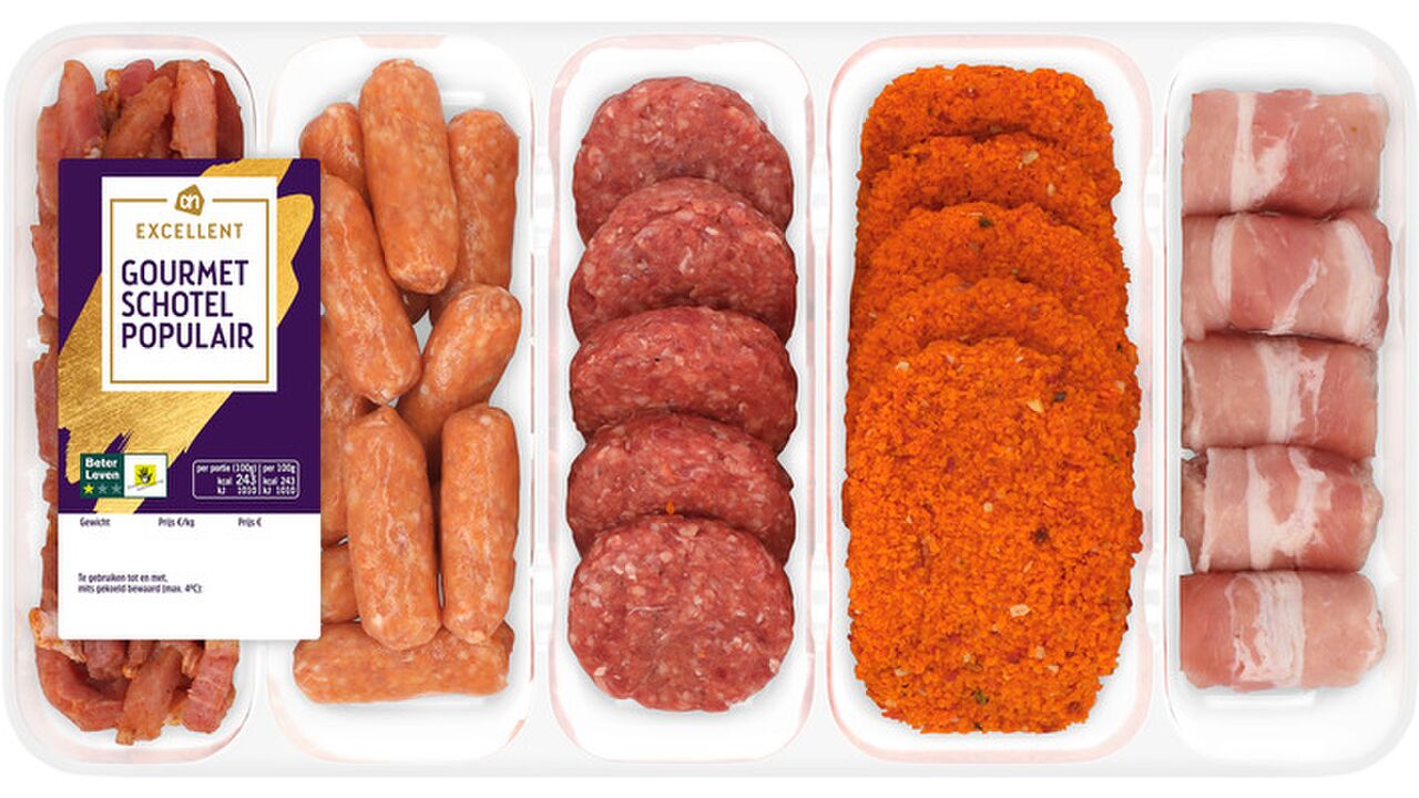 Illustratie voor: Deze gourmetsnack ben jij volgens je sterrenbeeld