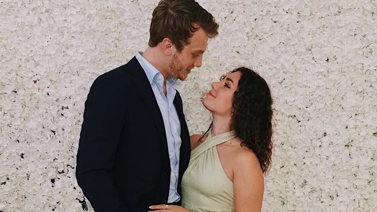 Illustratie voor: Luca Borsato en vriendin Daisy zetten grote stap in hun relatie