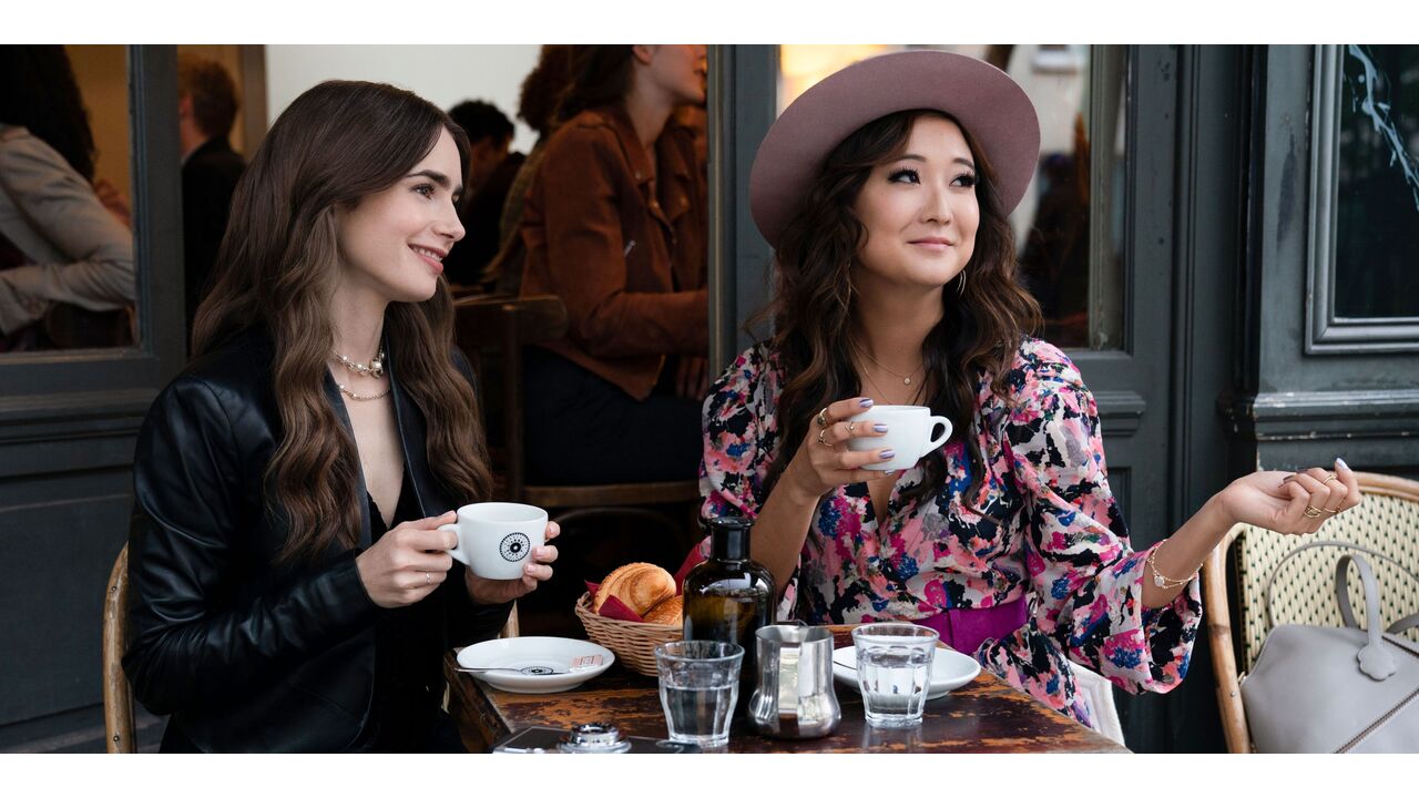 Illustratie voor: Deze film met Emily in Paris actrice Lily Collins is een must-see