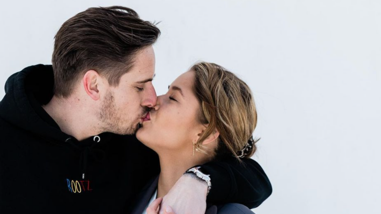 Illustratie voor: Jaydi en Ricky uit Temptation Island onverwachts uit elkaar