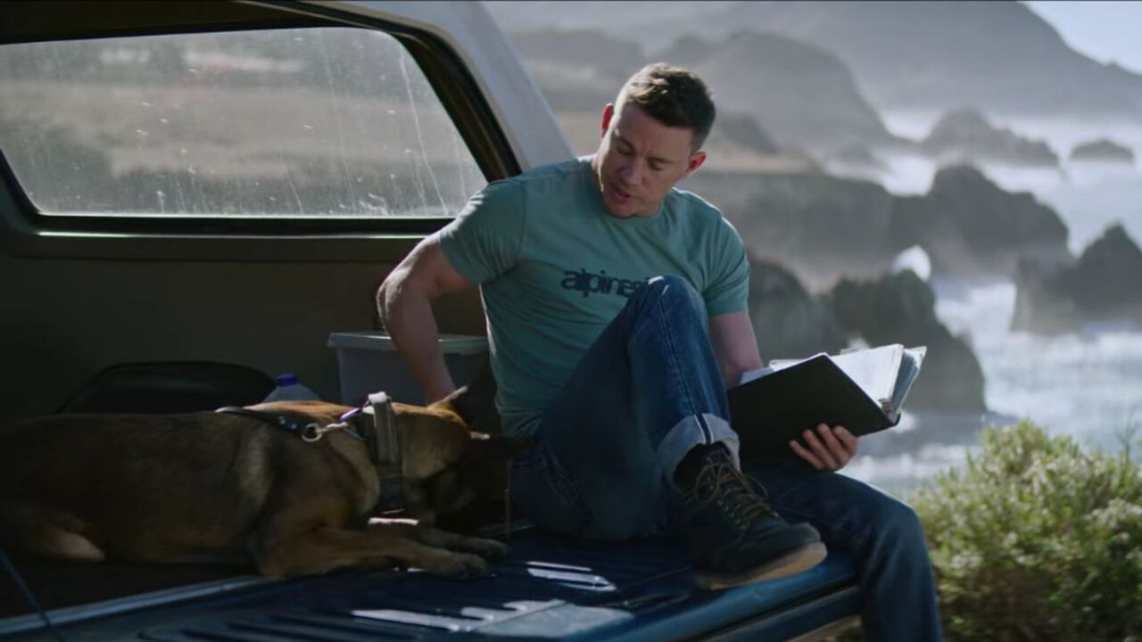 Illustratie voor: Nieuwe komediefilm met Channing Tatum binnenkort te zien