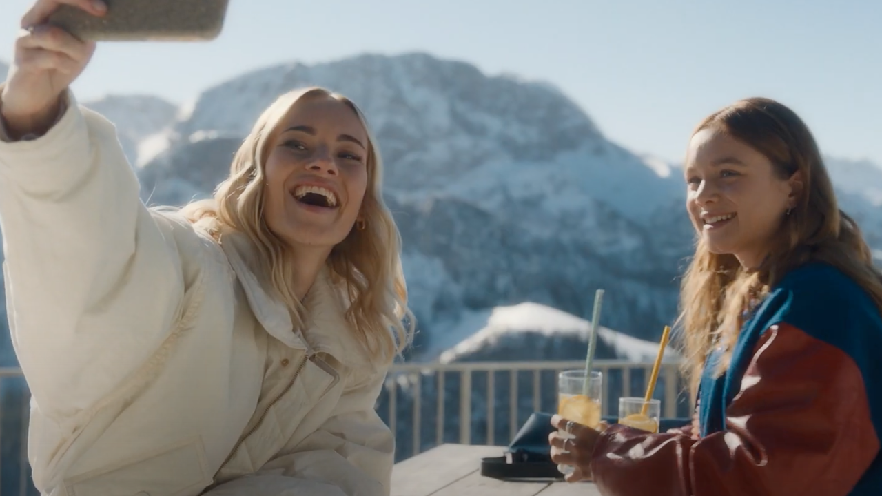 Illustratie voor: Mis je wintersport? Dan wil je deze nieuwe Netflix serie bingen
