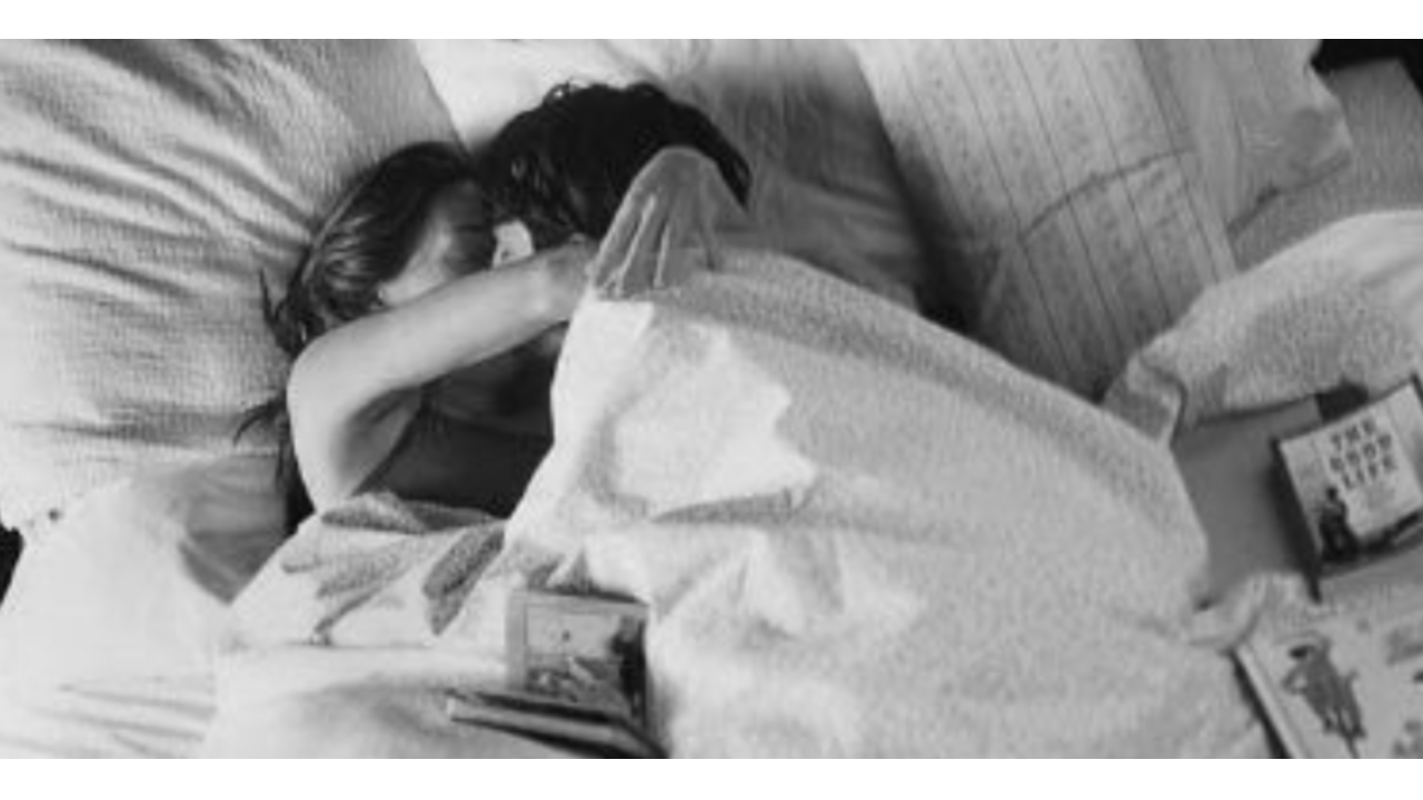 zelfverzekerder voelen in bed