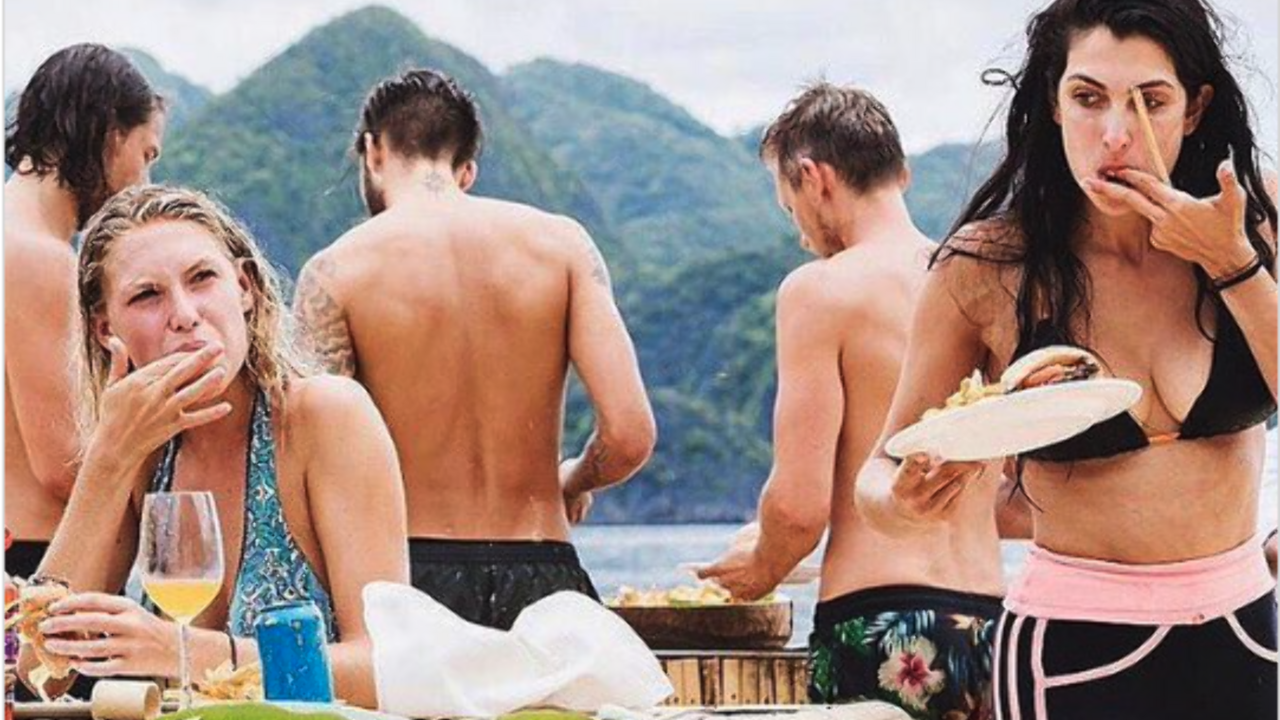 expeditie robinson