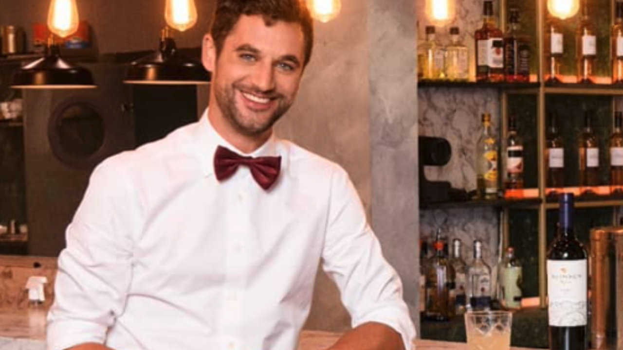 cocktaildate met barman Victor winnen
