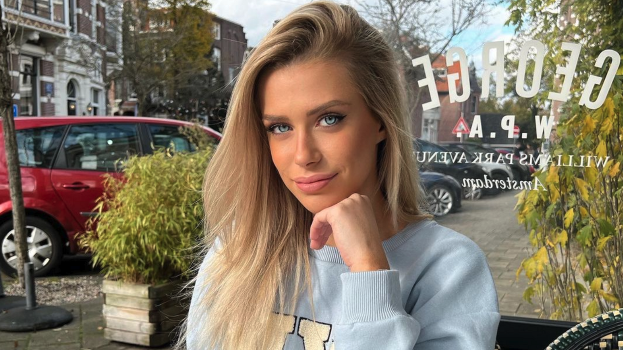 Illustratie voor: Alles wat Victoria Vermeer (Love Island) eet op een dag
