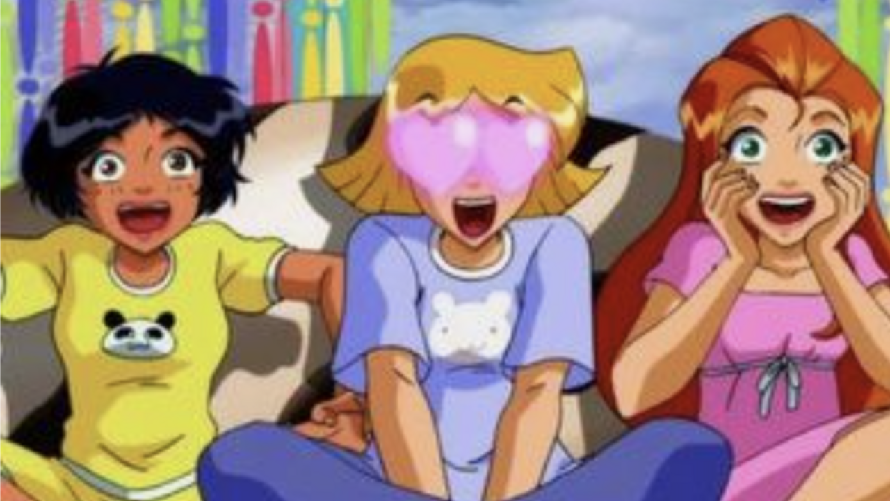 nieuw seizoen van Totally Spies