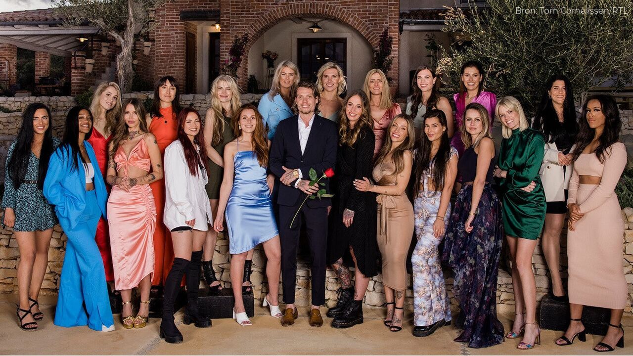 Illustratie voor: Temptation’s Quentin is gespot met deze Bachelor-deelneemster