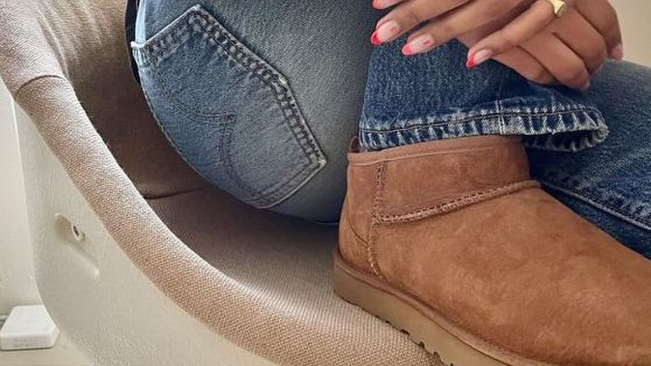Illustratie voor: UGG’s maken hun comeback en wij zijn stiekem groot fan