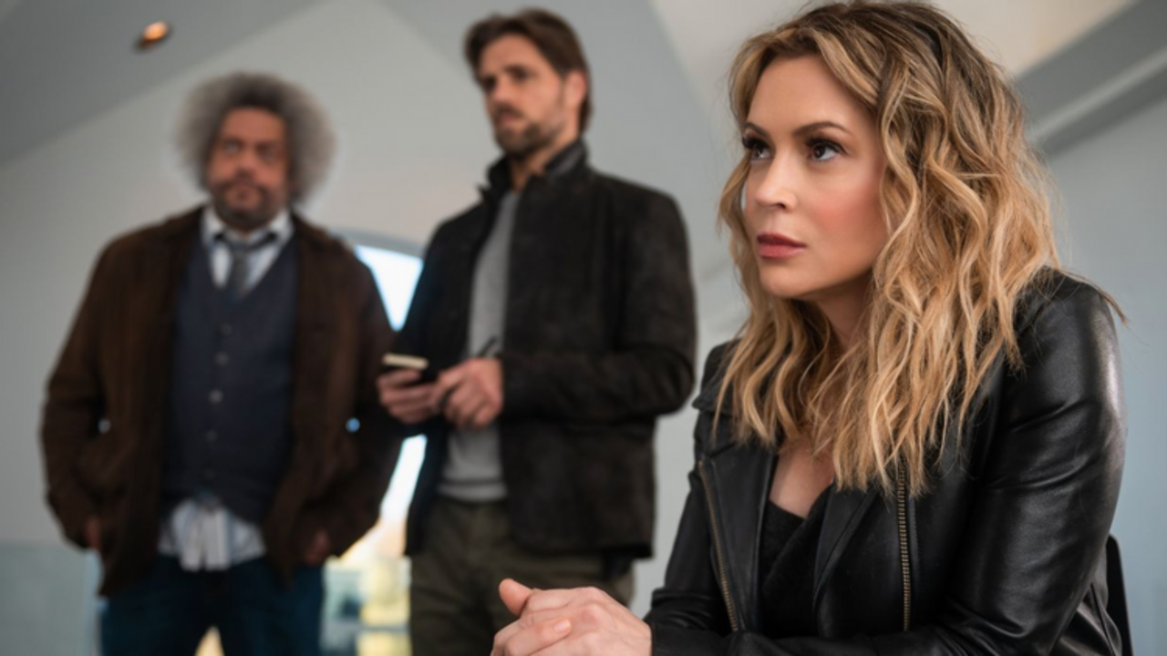 Illustratie voor: Netflix lanceert nieuwe thriller film Brazen