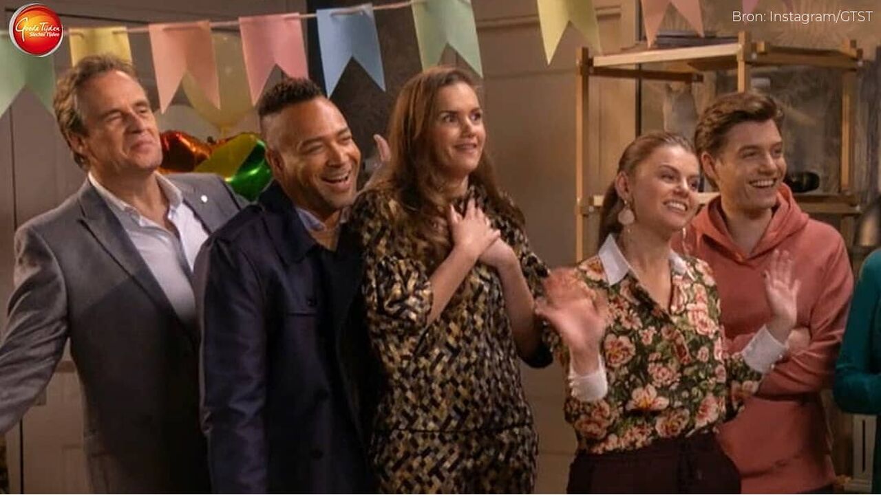 Illustratie voor: Bekende zanger verschijnt spontaan in aflevering GTST