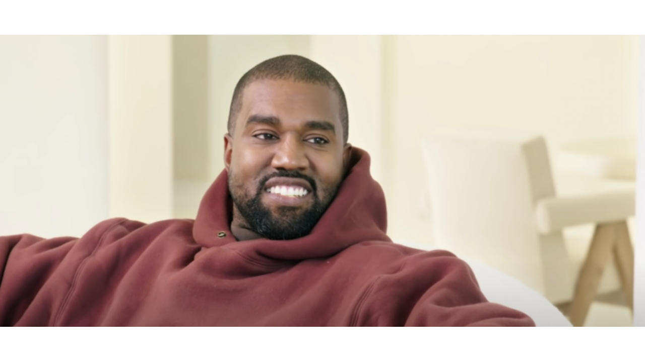 Illustratie voor: Met deze bekende actrice is Kanye West aan het daten