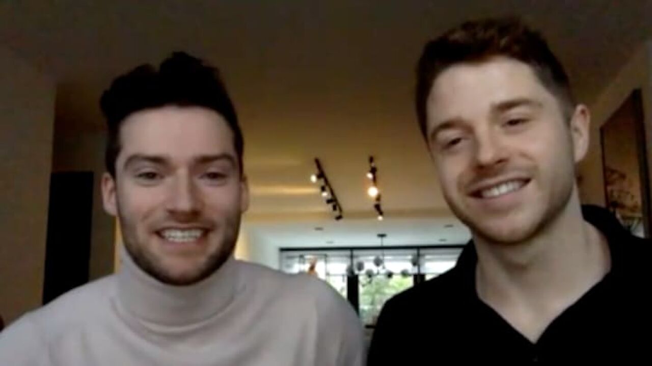 Illustratie voor: De onthulling: zijn Chris en Jakop uit Prince Charming nog samen?