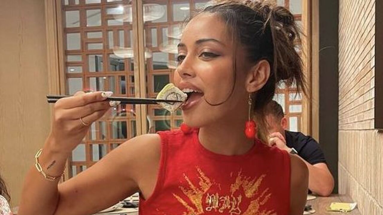 Illustratie voor: Huh! Is de wasabi bij jouw sushi gewoon nep?