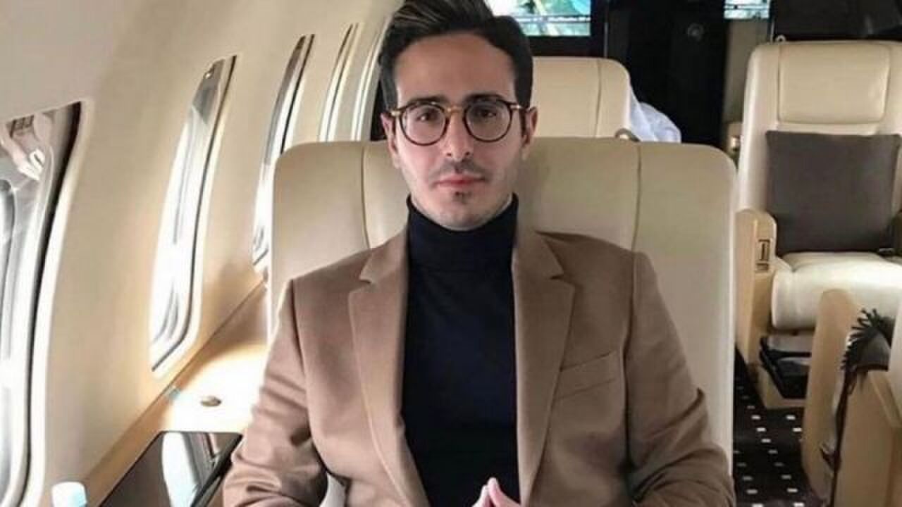 Illustratie voor: WHAT! Tinder Swindler’s Simon Leviev wil zijn eigen datingshow