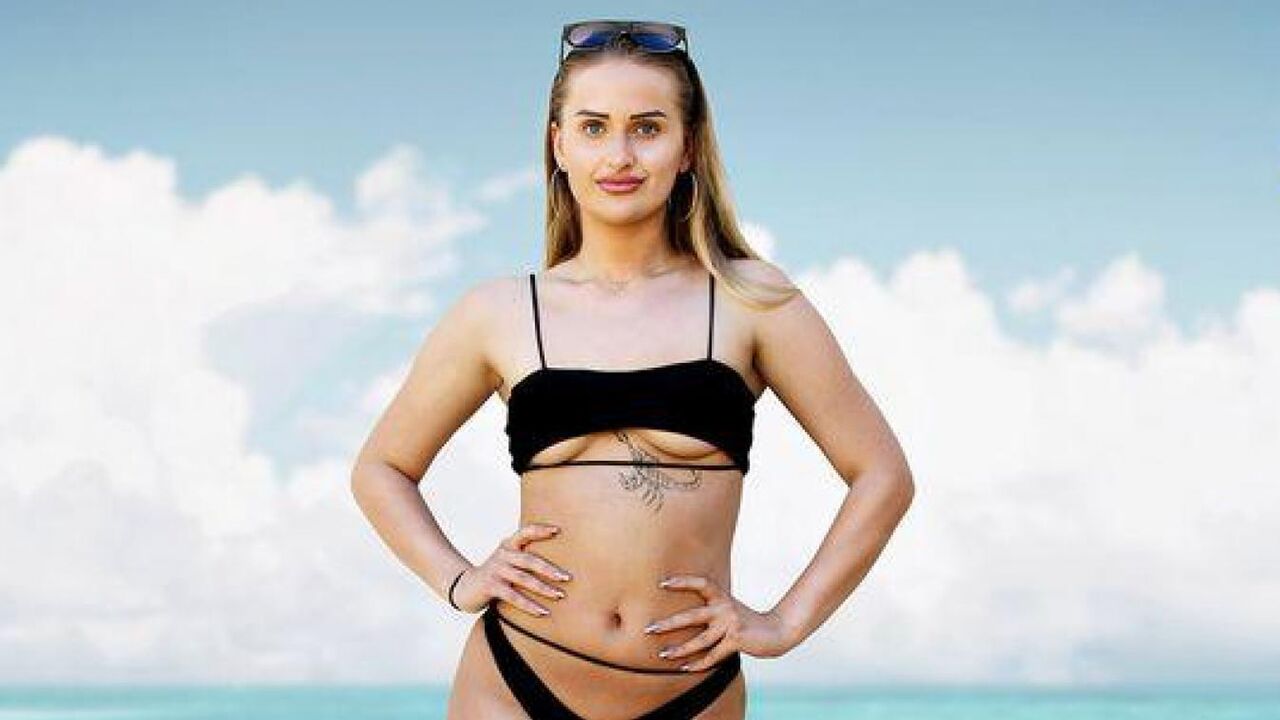 Illustratie voor: Oh oh: doet Imke opnieuw mee aan Ex on the Beach?