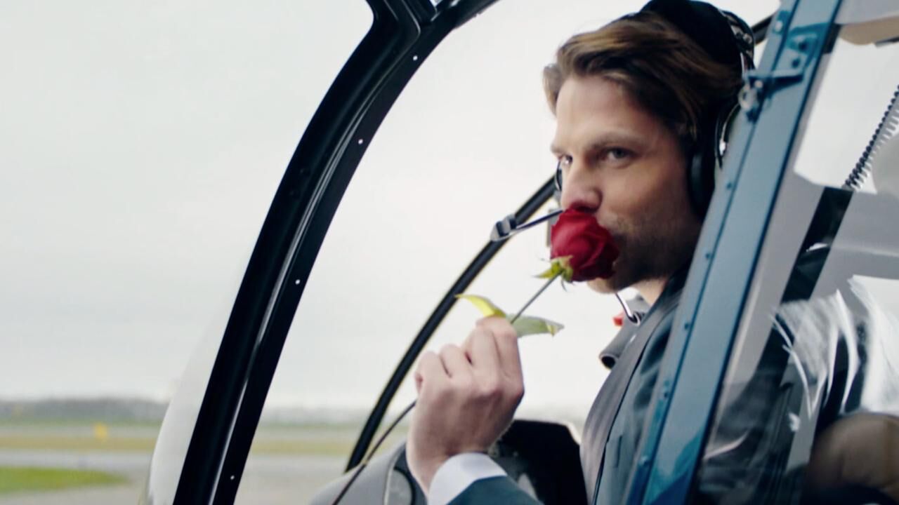Illustratie voor: OMG! Nieuwe Bachelor Thomas verklapt nu al of hij ware liefde heeft gevonden