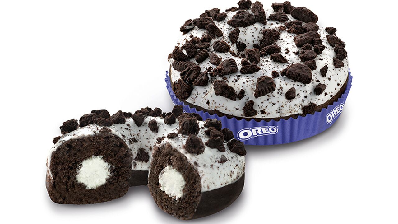 Illustratie voor: Deze Oreo-donut van de Lidl wil jij sowieso proberen