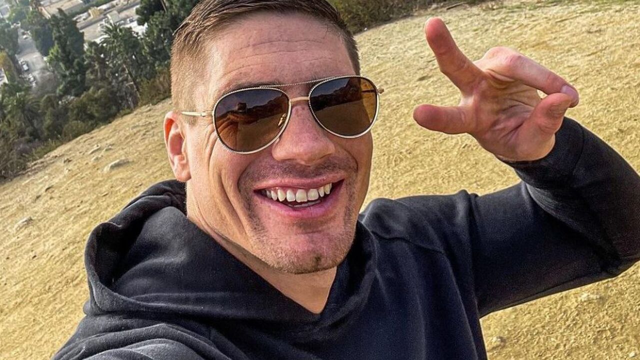 Illustratie voor: Rico Verhoeven maakt relatie insta official met vriendin en zo ziet ze eruit