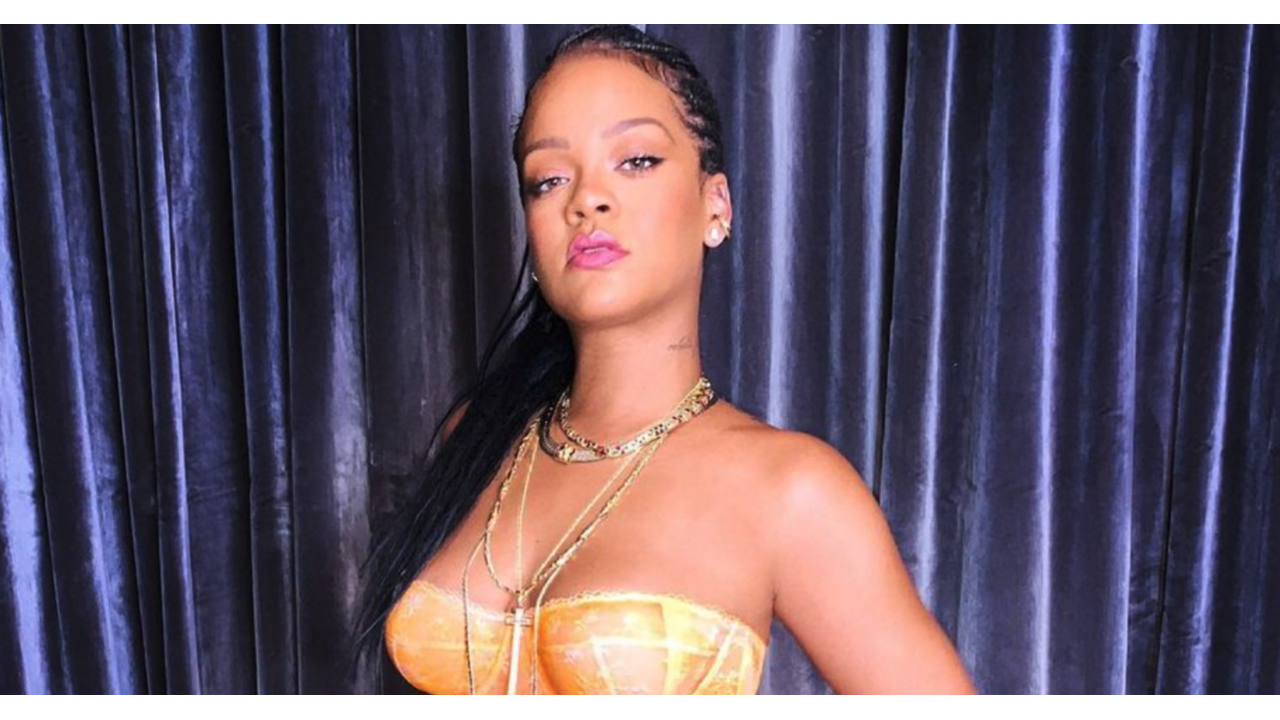 Illustratie voor: Rihanna’s Savage X Fenty komt met lingerie voor mannen