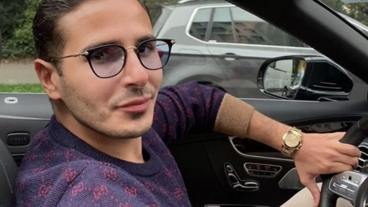 Illustratie voor: No way! Tinder Swindler Simon gespot op Bumble