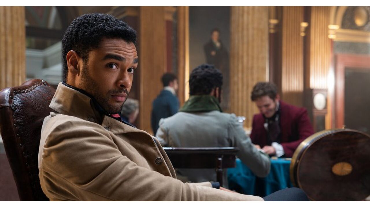 Illustratie voor: Film met alleen maar knappe mannen komt op Netflix
