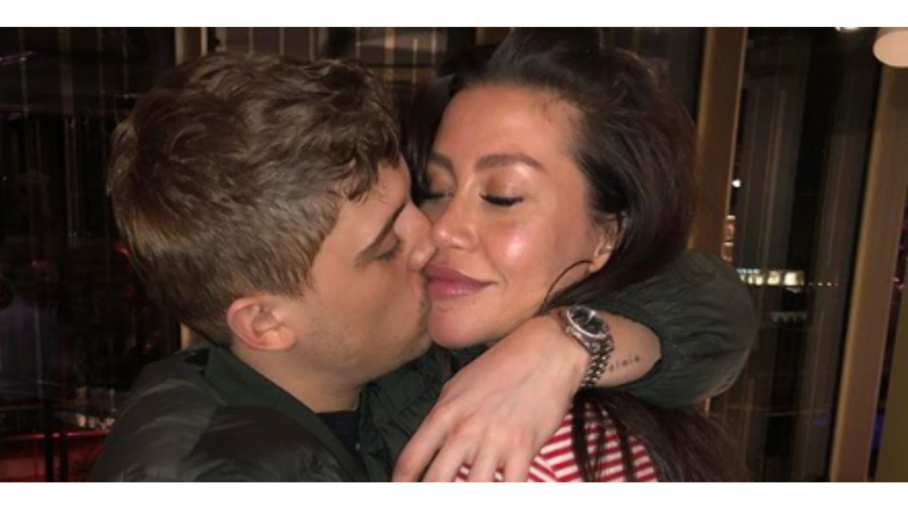 Illustratie voor: Instagram bericht wijst erop dat Lil Kleine en Jaimie Vaes uit elkaar zijn