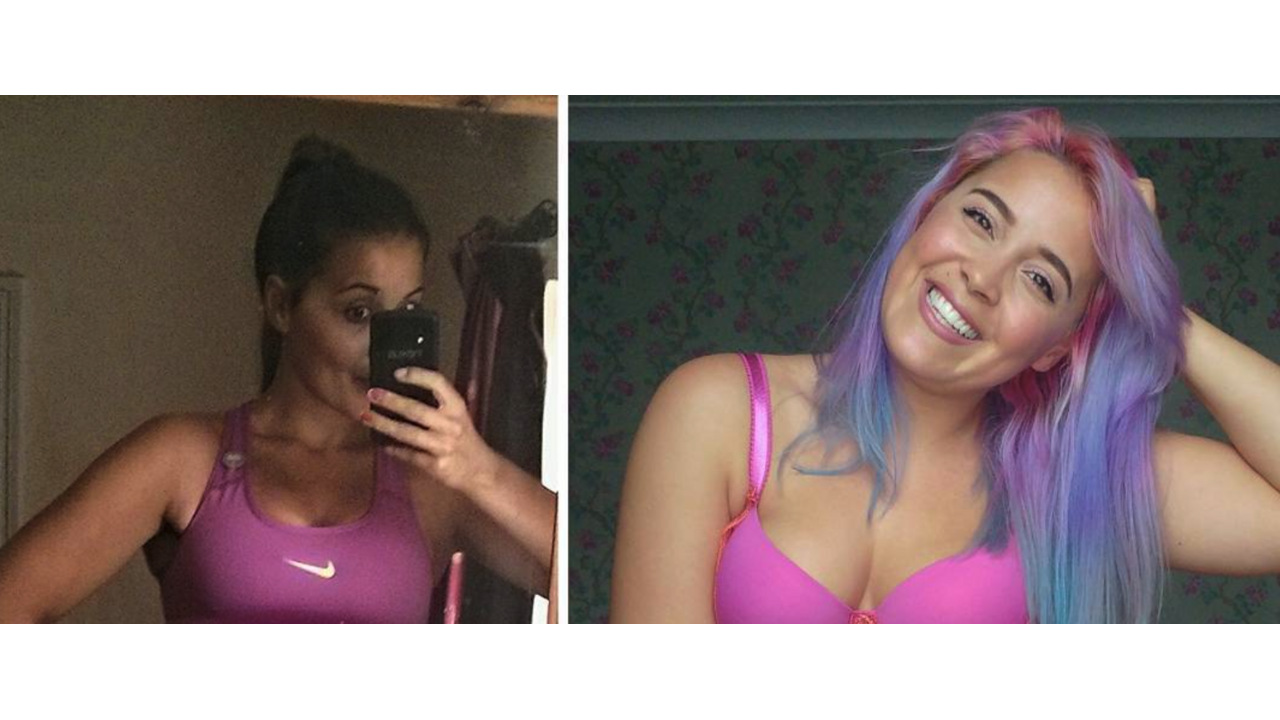 Illustratie voor: Deze vrouwen ondergingen een omgekeerde transformatie