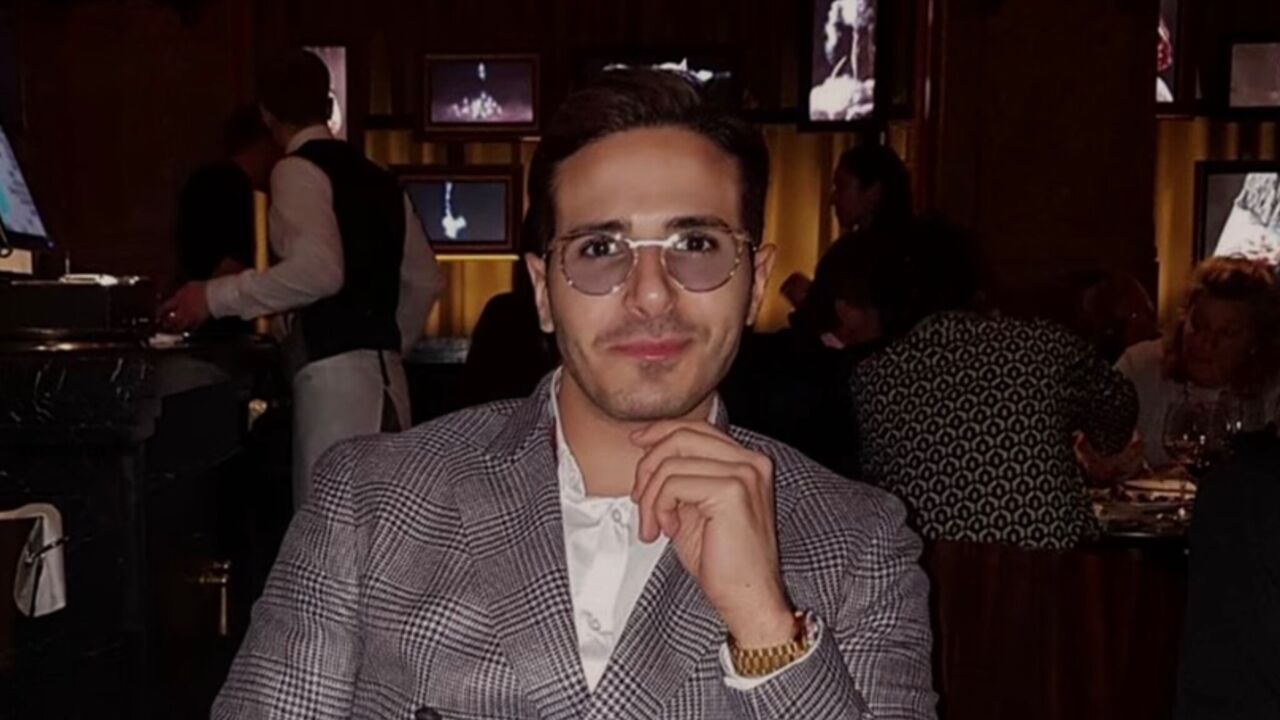 Illustratie voor: Simon Leviev stopt met Tinder en heeft nu een nieuwe baan
