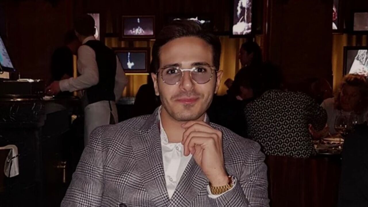 Illustratie voor: Thank god! Tinder Swindler Simon Leviev verbannen van Tinder