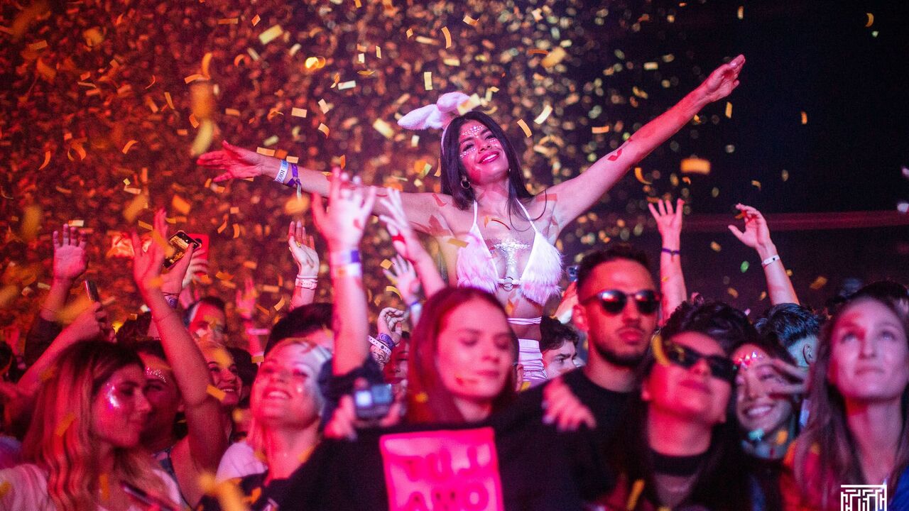 Illustratie voor: UNTOLD festival is terug met een waanzinnige line-up