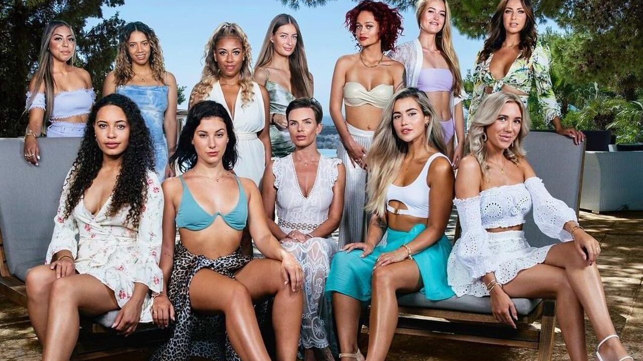 Illustratie voor: OMG! Dit temptation-island koppel wil dus opnieuw meedoen