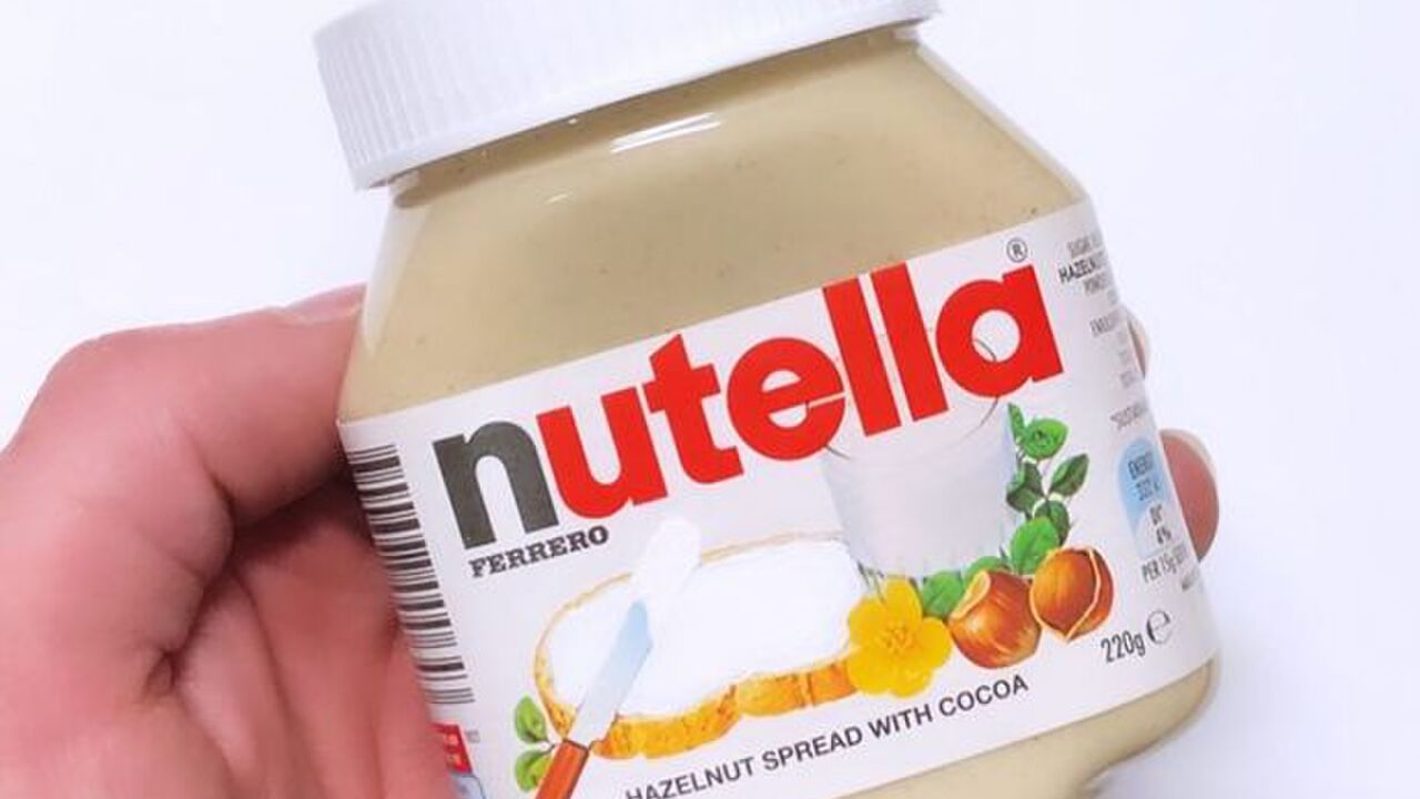 Illustratie voor: Dit recept voor witte Nutella moet jij zeker proberen