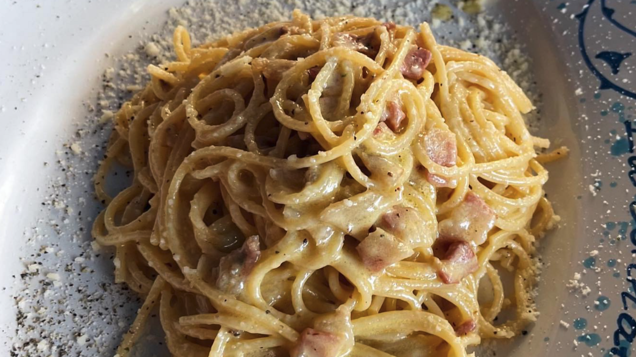 Illustratie voor: Omg: je kunt dus zelf makkelijk pasta maken zonder pastamachine